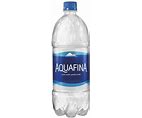 Aquafina water bottle